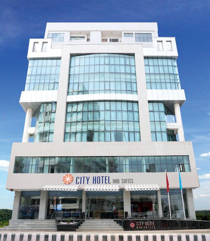 City Hotel And Suites Kathmandu Luaran gambar